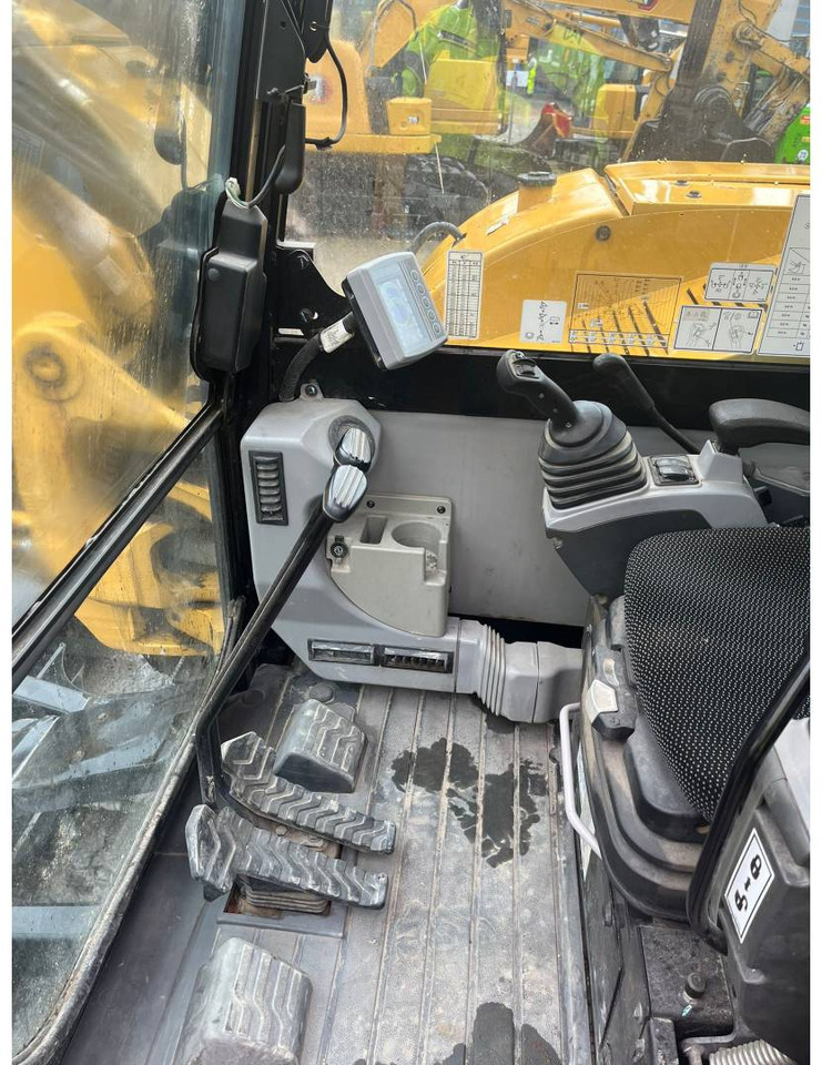 حفارات زحافة CAT 308E2CRSB: صور 8 حفارات زحافة CAT 308E2CRSB: صور 8