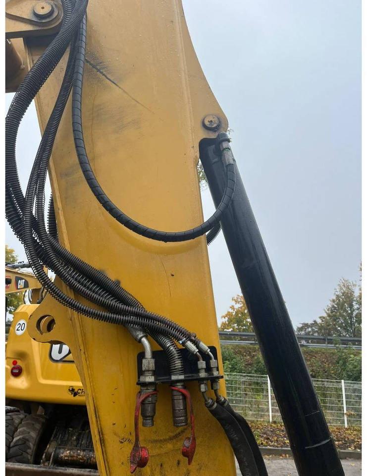 حفارات زحافة CAT 308E2CRSB: صور 11 حفارات زحافة CAT 308E2CRSB: صور 11