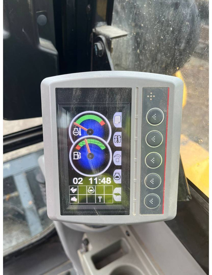 حفارات زحافة CAT 308E2CRSB: صور 6 حفارات زحافة CAT 308E2CRSB: صور 6