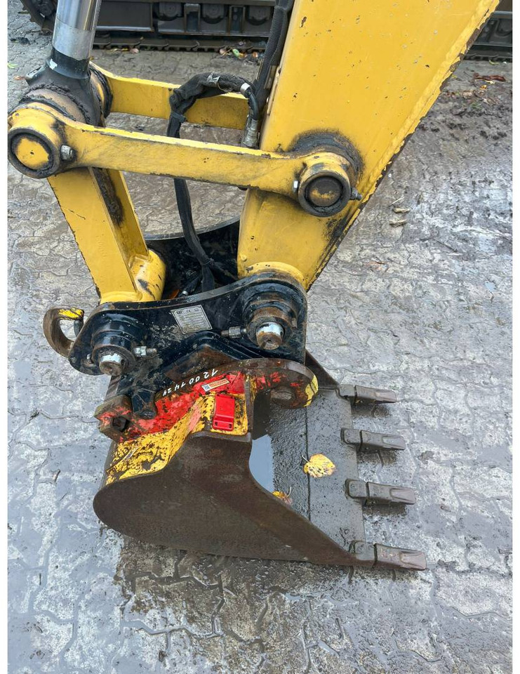 حفارات زحافة CAT 308E2CRSB: صور 9 حفارات زحافة CAT 308E2CRSB: صور 9