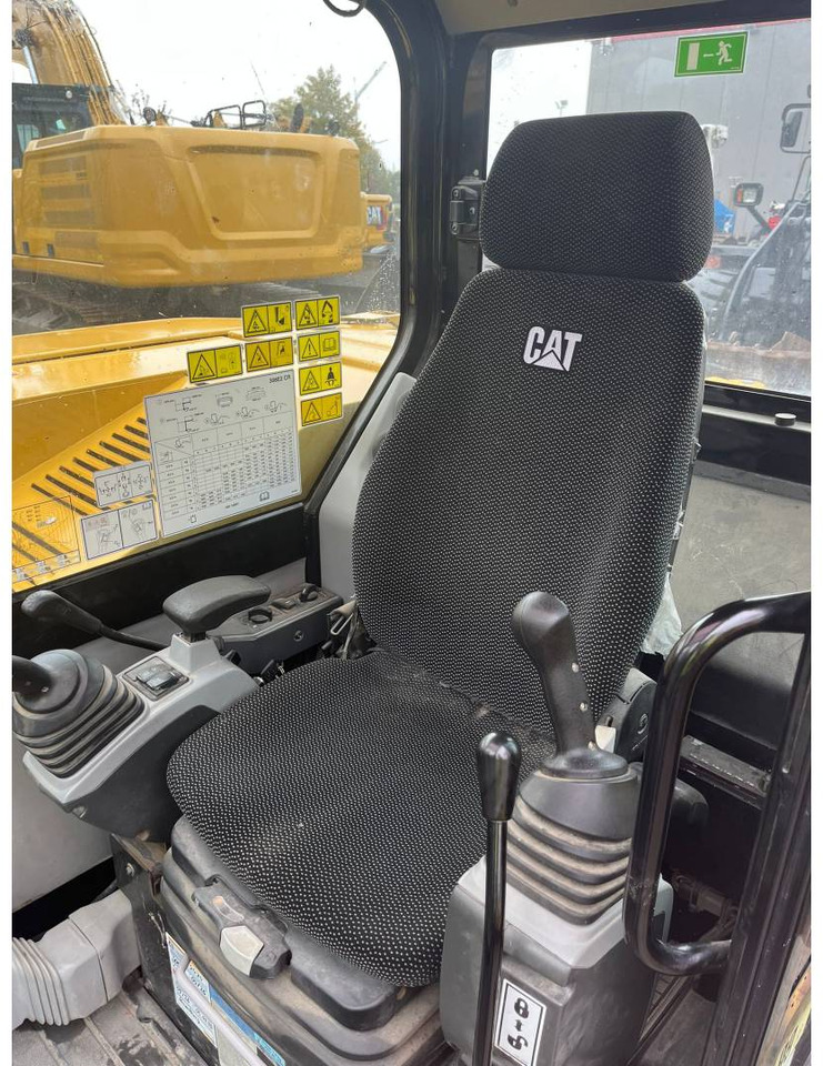 حفارات زحافة CAT 308E2CRSB: صور 7 حفارات زحافة CAT 308E2CRSB: صور 7