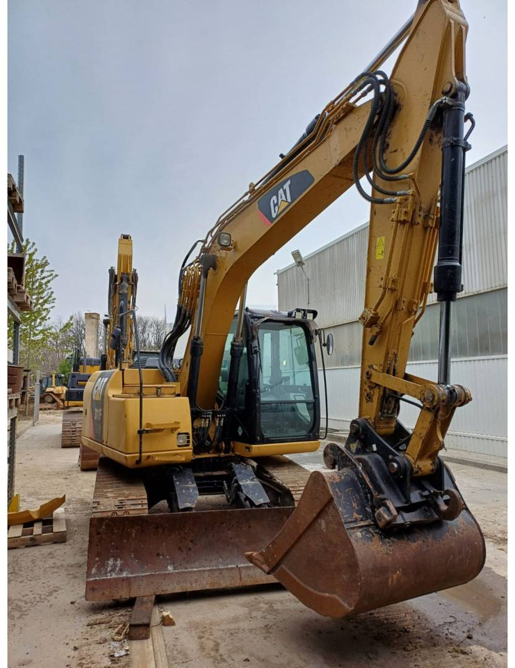 CAT 311FLRR - حفارات زحافة: صور 2 CAT 311FLRR - حفارات زحافة: صور 2