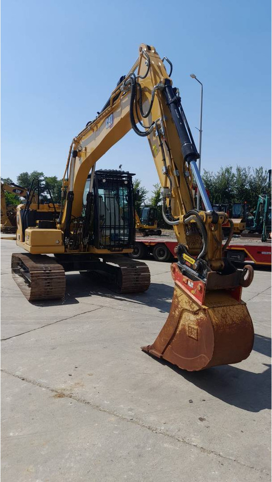 CAT 313-07GC - حفارات زحافة: صور 2 CAT 313-07GC - حفارات زحافة: صور 2