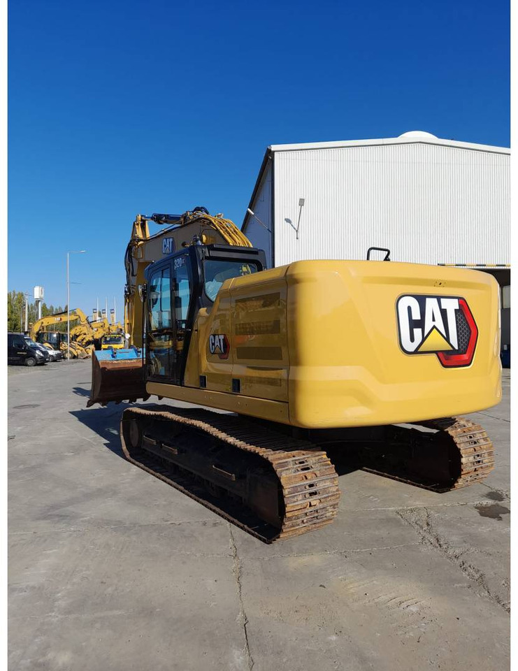 CAT 320-07GC - حفارات زحافة: صور 4 CAT 320-07GC - حفارات زحافة: صور 4