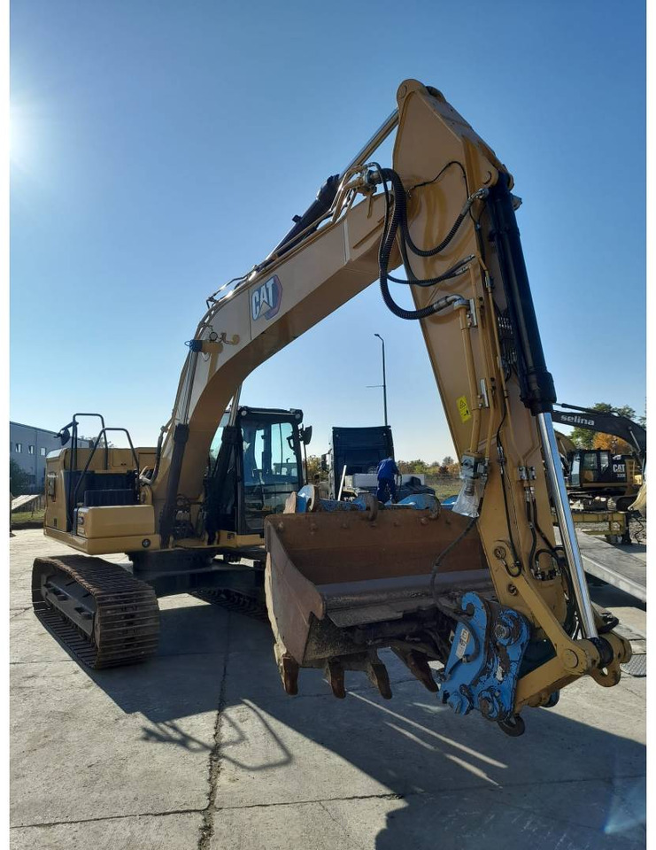 CAT 320-07GC - حفارات زحافة: صور 2 CAT 320-07GC - حفارات زحافة: صور 2