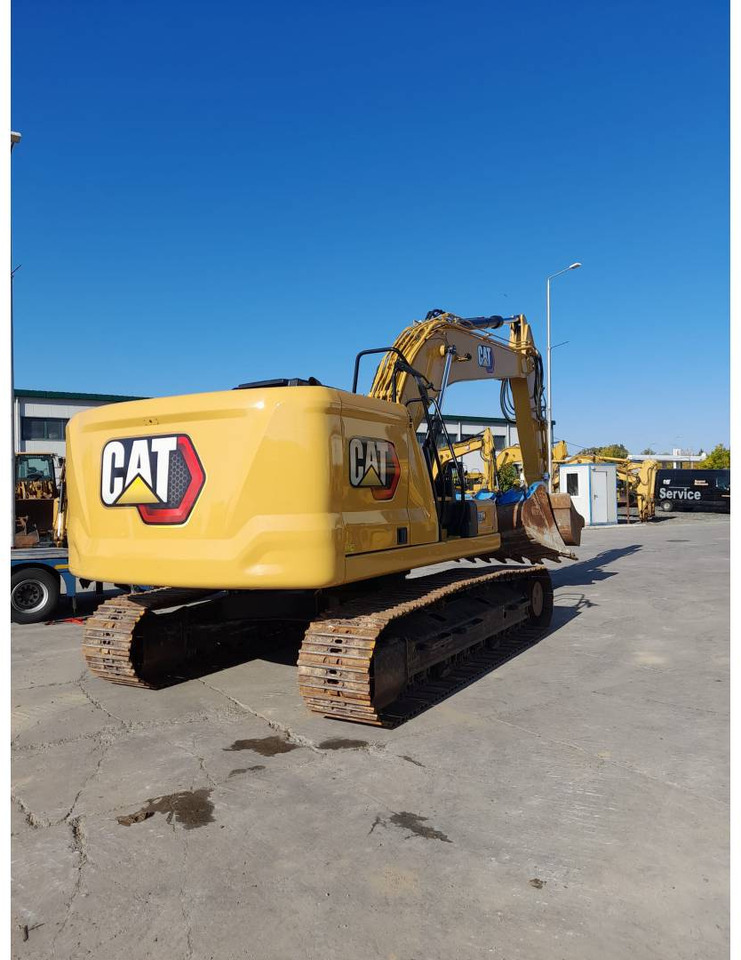 CAT 320-07GC - حفارات زحافة: صور 3 CAT 320-07GC - حفارات زحافة: صور 3
