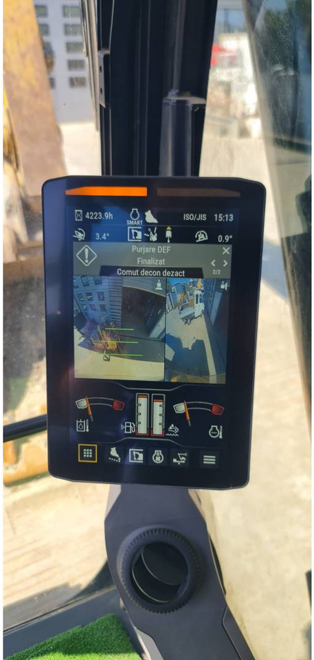 CAT 323-07 - حفارات زحافة: صور 5 CAT 323-07 - حفارات زحافة: صور 5