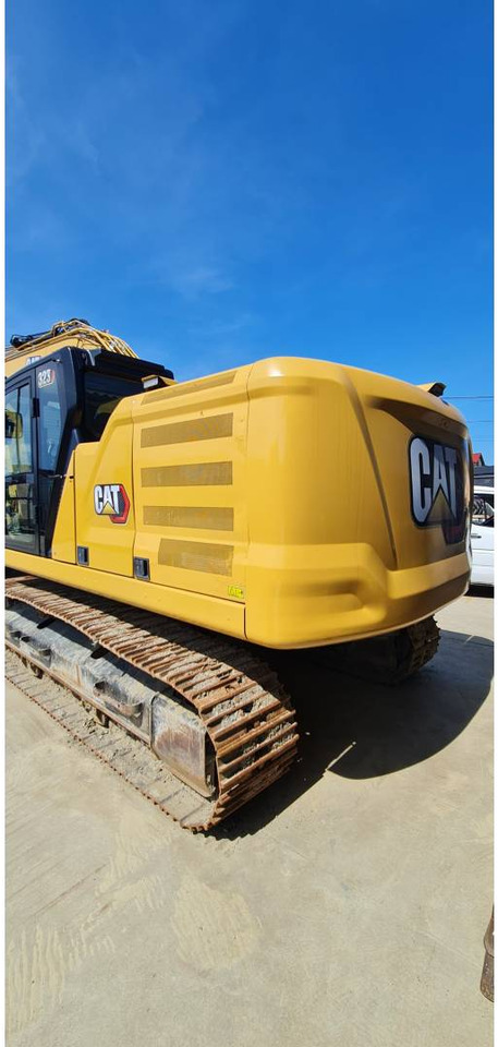 CAT 323-07 - حفارات زحافة: صور 4 CAT 323-07 - حفارات زحافة: صور 4