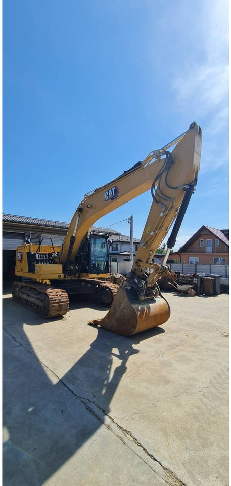 CAT 323-07 - حفارات زحافة: صور 2 CAT 323-07 - حفارات زحافة: صور 2