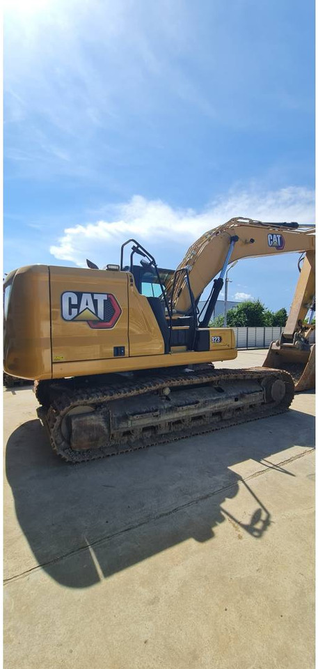 CAT 323-07 - حفارات زحافة: صور 3 CAT 323-07 - حفارات زحافة: صور 3