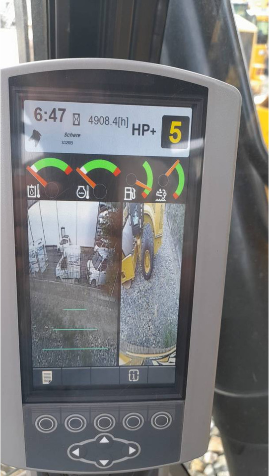 CAT 326FLN - حفارات زحافة: صور 5 CAT 326FLN - حفارات زحافة: صور 5
