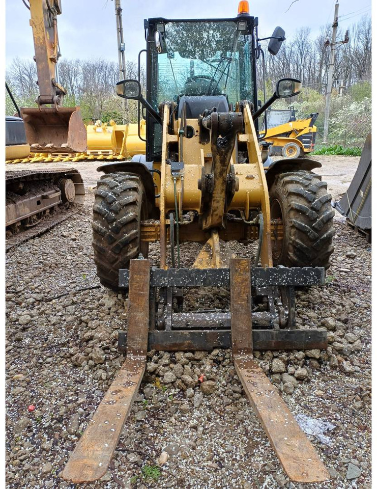 تأجير CAT 908H2 CAT 908H2: صور 7