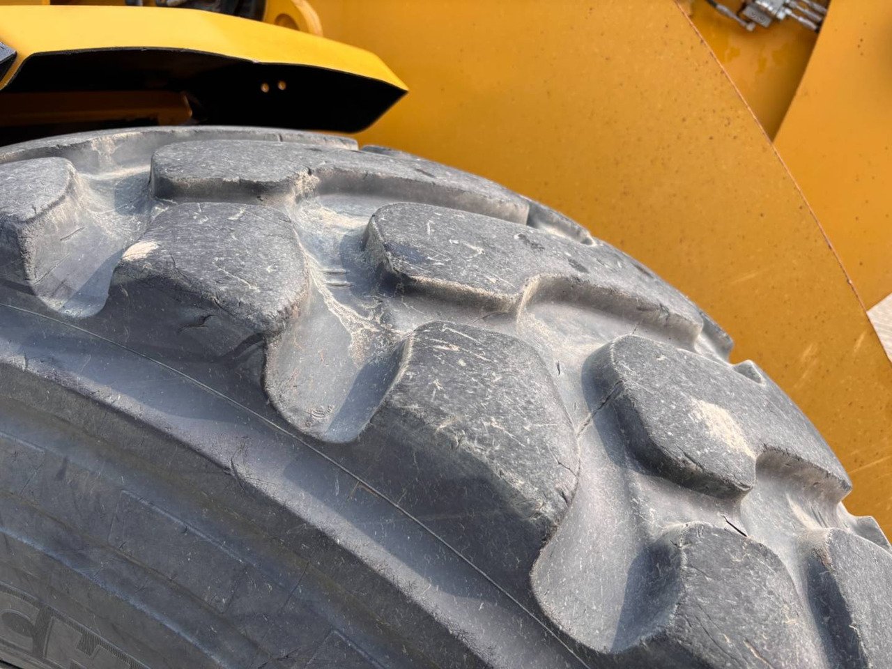 اللودر بعجل CAT 938K: صور 7