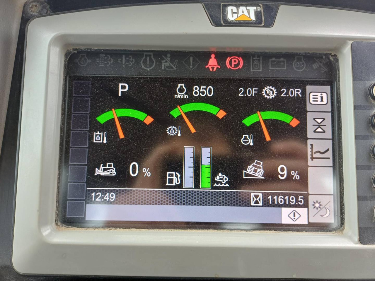 CAT D6NXL - بلدوزر: صور 5 CAT D6NXL - بلدوزر: صور 5