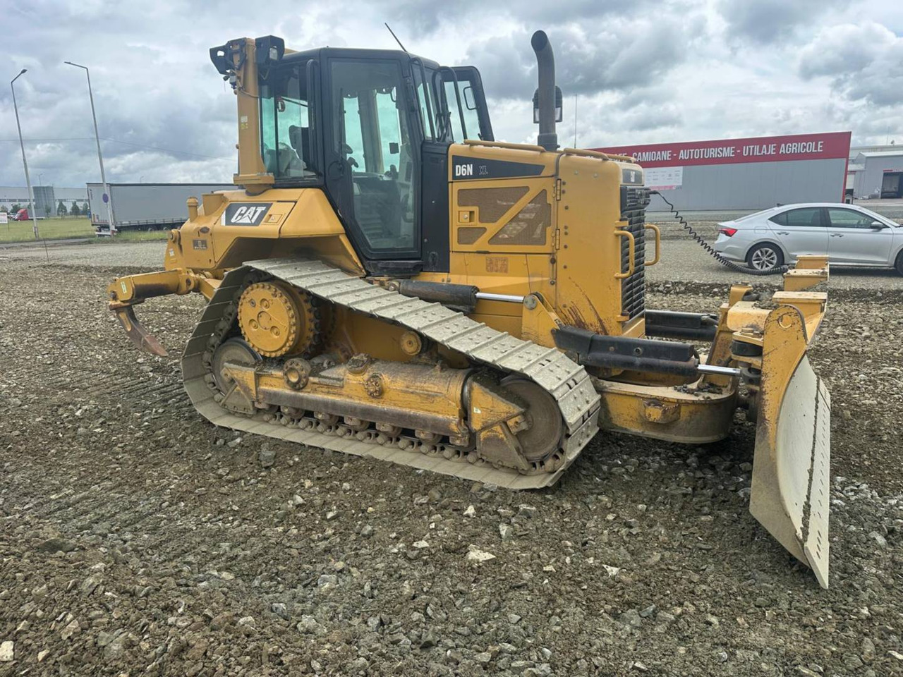 CAT D6NXL - بلدوزر: صور 2 CAT D6NXL - بلدوزر: صور 2