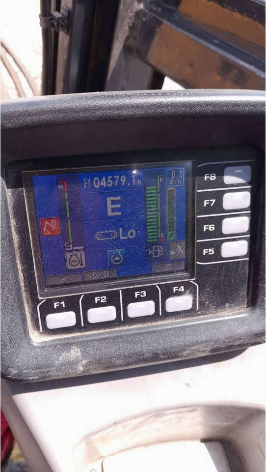 KOMATSU KOMATSU PC45MR - حفارة مصغرة: صور 5 KOMATSU KOMATSU PC45MR - حفارة مصغرة: صور 5