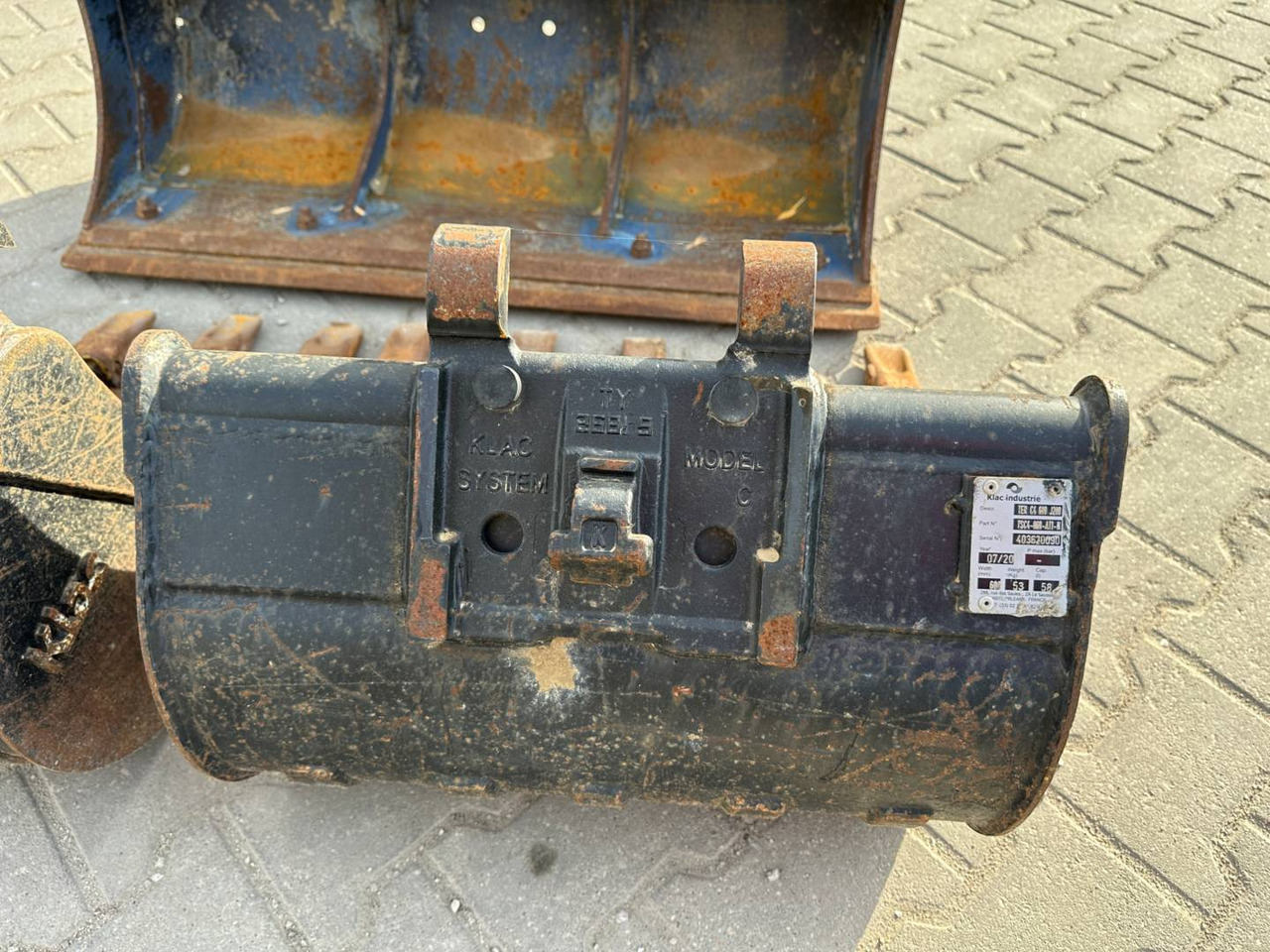 حفارات زحافة CAT 302CR: صور 23