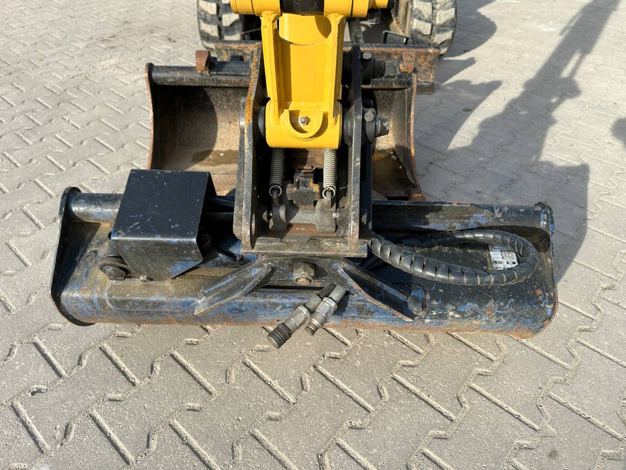 حفارات زحافة CAT 302CR: صور 26