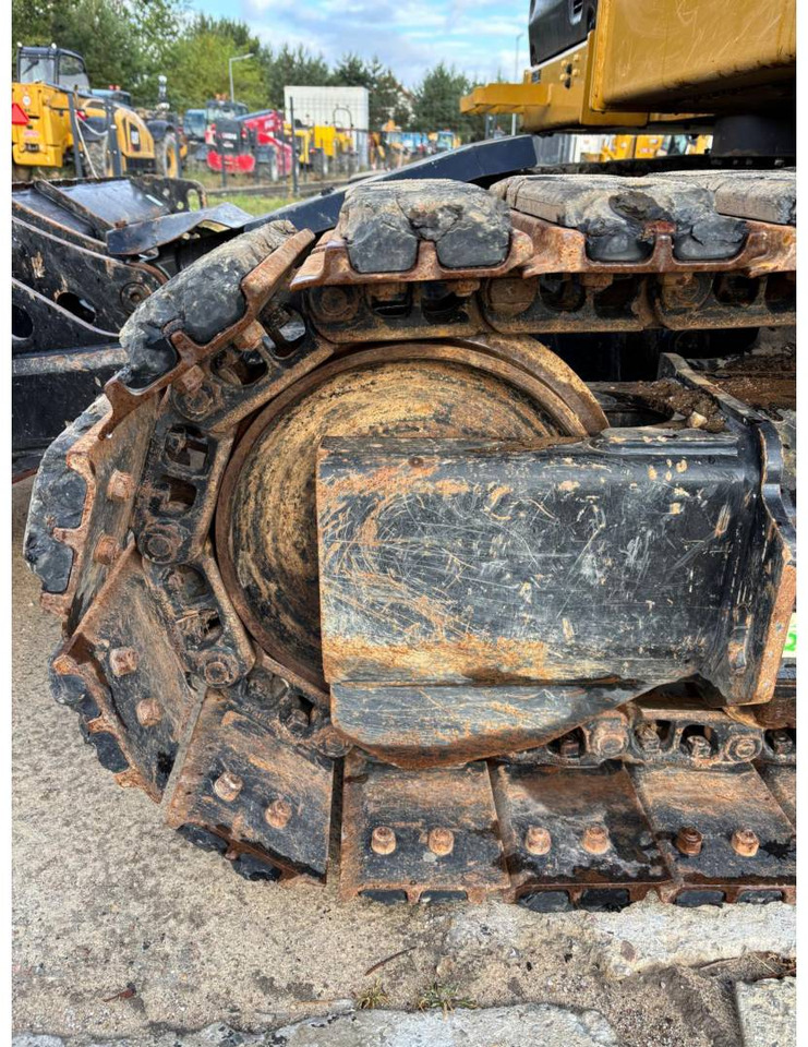 حفارات زحافة CAT 307.5: صور 12