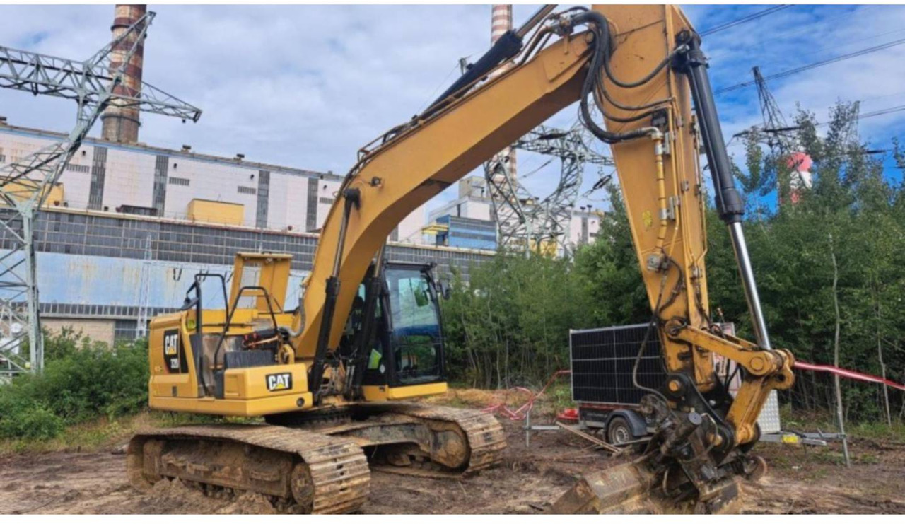 CAT 320-07 - حفارات زحافة: صور 3 CAT 320-07 - حفارات زحافة: صور 3