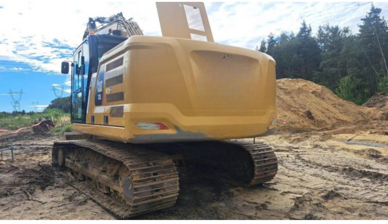 CAT 320-07 - حفارات زحافة: صور 4 CAT 320-07 - حفارات زحافة: صور 4