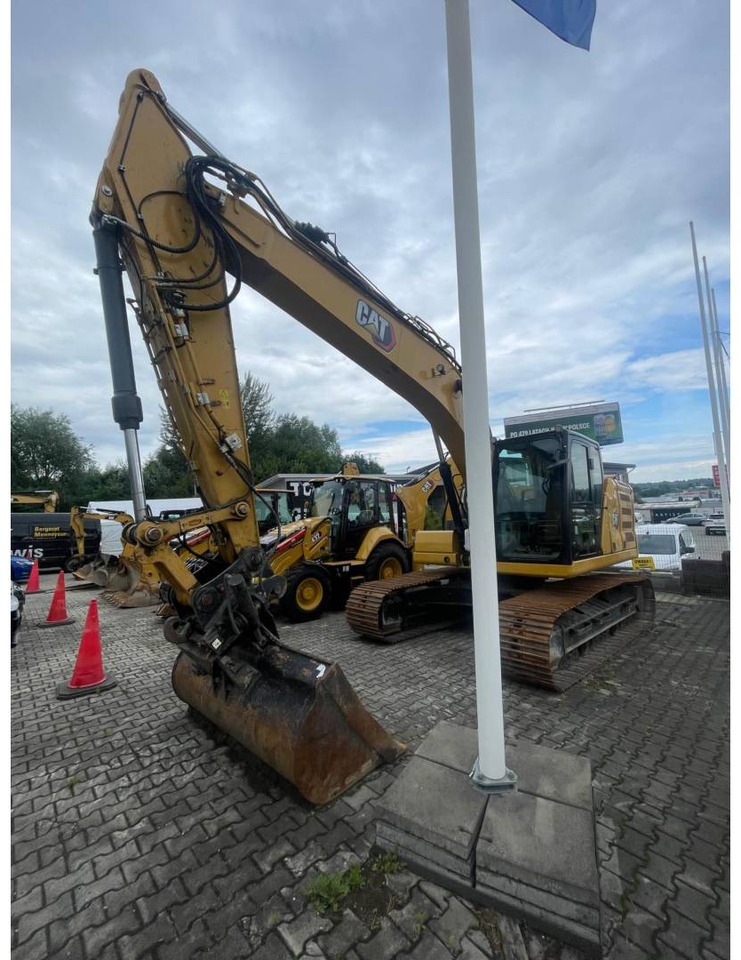 CAT 320GC - حفارات زحافة: صور 1 CAT 320GC - حفارات زحافة: صور 1
