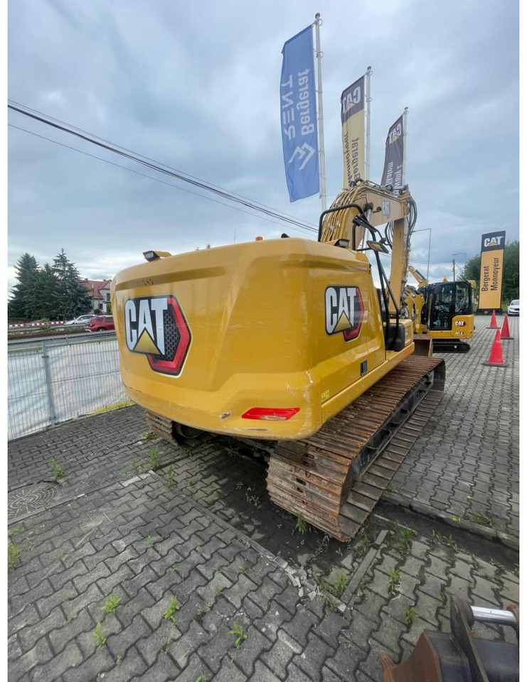 CAT 320GC - حفارات زحافة: صور 3 CAT 320GC - حفارات زحافة: صور 3