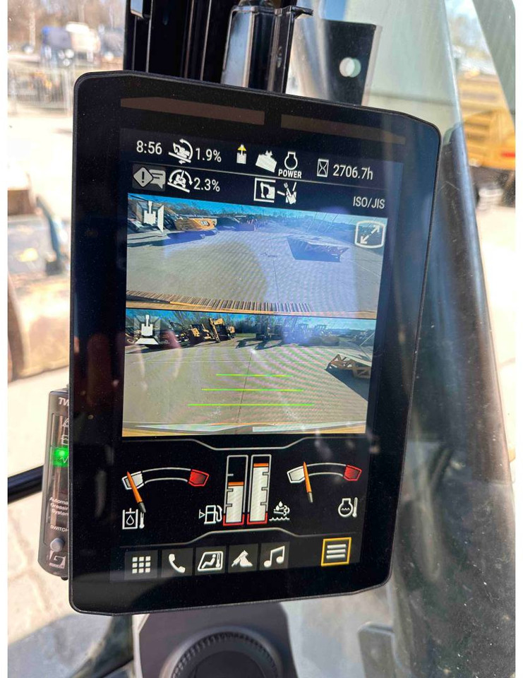 CAT 323 - حفارات زحافة: صور 5 CAT 323 - حفارات زحافة: صور 5