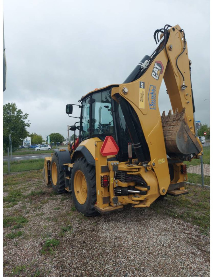 CAT 444 - حفار متعدد الاستخدام: صور 4 CAT 444 - حفار متعدد الاستخدام: صور 4