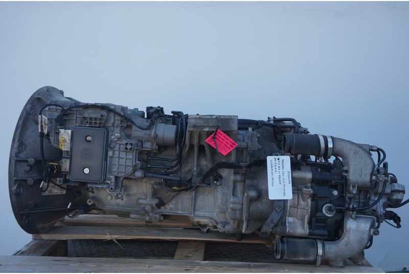 G211-12KL MP4 + VOITH OM470 715 352 01 583508 - علبة التروس - شاحنة: صور 1 G211-12KL MP4 + VOITH OM470 715 352 01 583508 - علبة التروس - شاحنة: صور 1