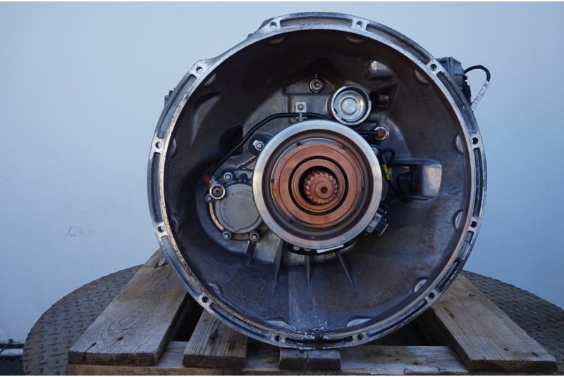 G211-12KL MP4 + VOITH OM470 715 352 01 583508 - علبة التروس - شاحنة: صور 2 G211-12KL MP4 + VOITH OM470 715 352 01 583508 - علبة التروس - شاحنة: صور 2