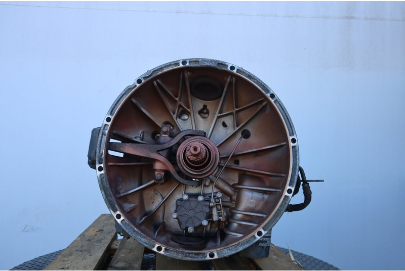 MAN 12+2GZ 2700DD 81.32004-6484 - علبة التروس - شاحنة: صور 2 MAN 12+2GZ 2700DD 81.32004-6484 - علبة التروس - شاحنة: صور 2