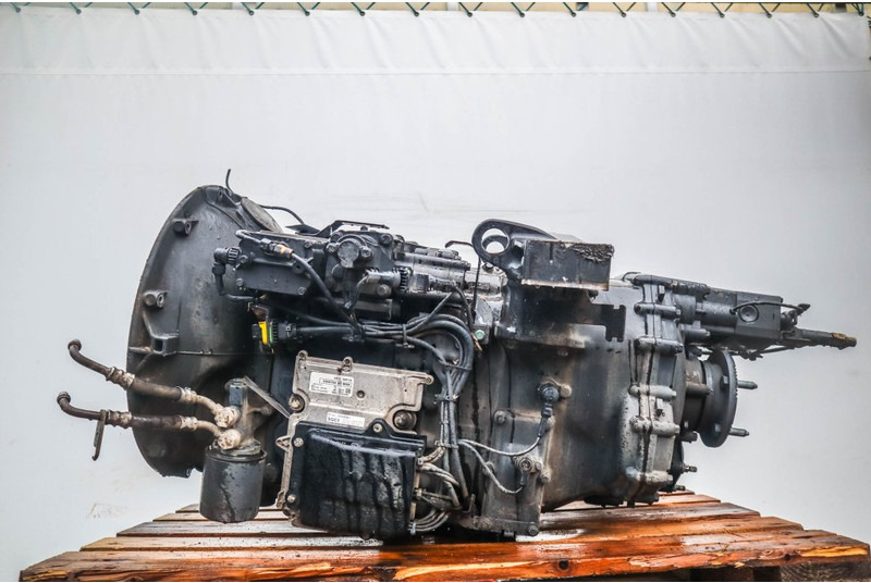 MAN 12+2GZ 2700DD 81.32004-6484 - علبة التروس - شاحنة: صور 3 MAN 12+2GZ 2700DD 81.32004-6484 - علبة التروس - شاحنة: صور 3