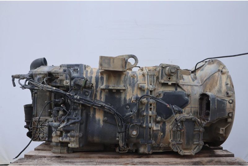 MAN 12+2GZ 2700DD+RETARDER 81.32004-6462 - علبة التروس - شاحنة: صور 1 MAN 12+2GZ 2700DD+RETARDER 81.32004-6462 - علبة التروس - شاحنة: صور 1