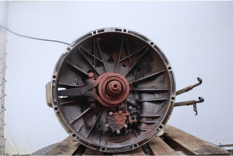 MAN 12+2GZ 2700DD+RETARDER 81.32004-6462 - علبة التروس - شاحنة: صور 2 MAN 12+2GZ 2700DD+RETARDER 81.32004-6462 - علبة التروس - شاحنة: صور 2