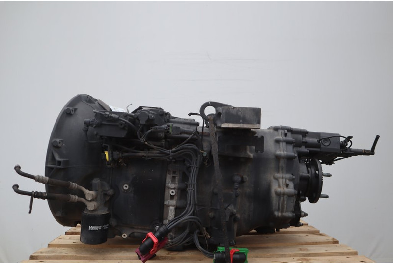 MAN 12+2GZ 2700DD - علبة التروس - شاحنة: صور 3 MAN 12+2GZ 2700DD - علبة التروس - شاحنة: صور 3