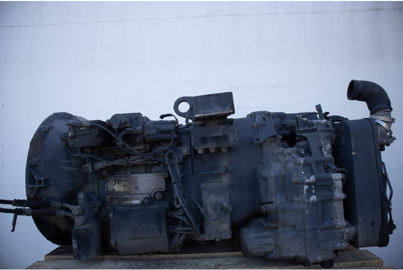 MAN 12+2GZ 3000TO+VOITH 81.32004-6419 - علبة التروس - شاحنة: صور 1 MAN 12+2GZ 3000TO+VOITH 81.32004-6419 - علبة التروس - شاحنة: صور 1