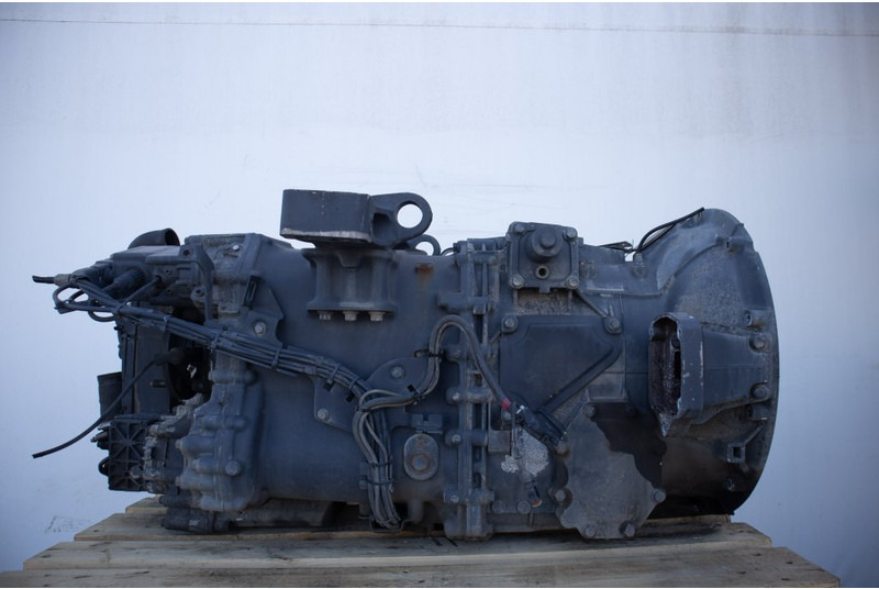 MAN 12+2GZ 3000TO+VOITH 81.32004-6419 - علبة التروس - شاحنة: صور 3 MAN 12+2GZ 3000TO+VOITH 81.32004-6419 - علبة التروس - شاحنة: صور 3