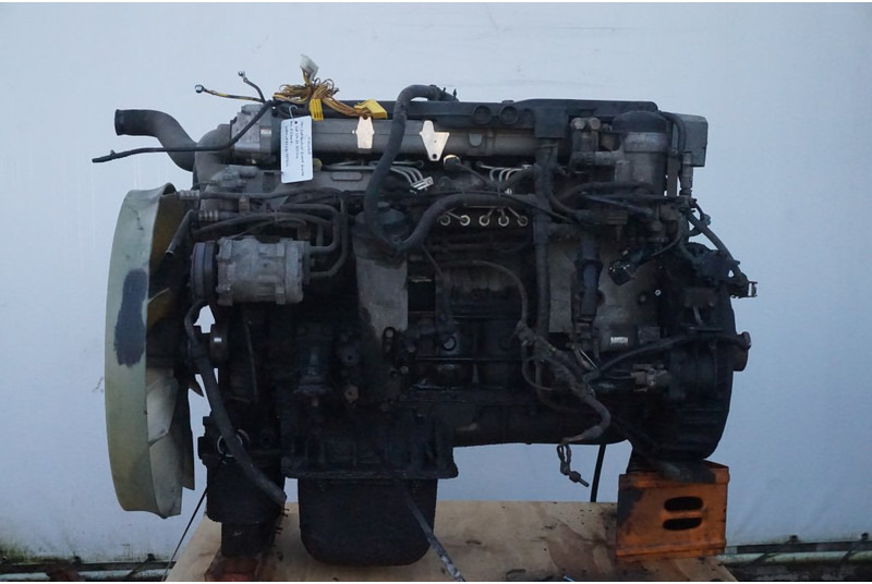 MAN D0836LFL65 EURO5 340PS - المحرك - شاحنة: صور 1 MAN D0836LFL65 EURO5 340PS - المحرك - شاحنة: صور 1