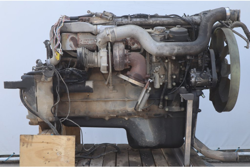 MAN D2066LF01 EURO3 430PS - المحرك - شاحنة: صور 3 MAN D2066LF01 EURO3 430PS - المحرك - شاحنة: صور 3