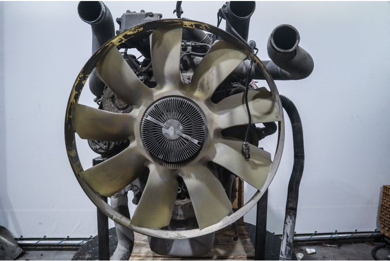 MAN D2066LF01 EURO3 430PS - المحرك - شاحنة: صور 3 MAN D2066LF01 EURO3 430PS - المحرك - شاحنة: صور 3