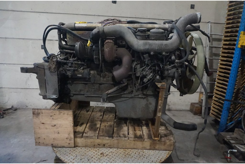 MAN D2066LF25 EURO5 440PS - المحرك - شاحنة: صور 3 MAN D2066LF25 EURO5 440PS - المحرك - شاحنة: صور 3