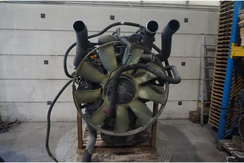 MAN D2066LF25 EURO5 440PS - المحرك - شاحنة: صور 2 MAN D2066LF25 EURO5 440PS - المحرك - شاحنة: صور 2