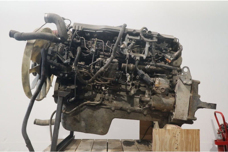 MAN D2066LF40 EURO5 440PS - المحرك - شاحنة: صور 4 MAN D2066LF40 EURO5 440PS - المحرك - شاحنة: صور 4