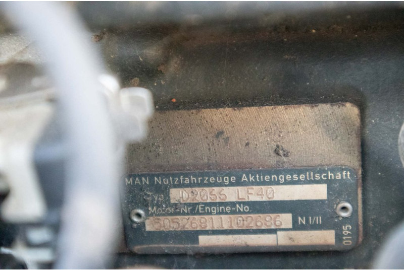 MAN D2066LF40 EURO5 440PS - المحرك - شاحنة: صور 5 MAN D2066LF40 EURO5 440PS - المحرك - شاحنة: صور 5