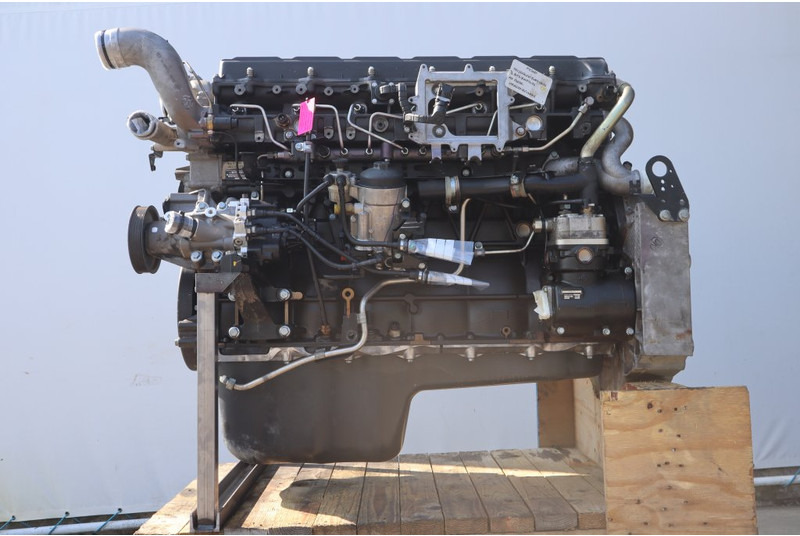 MAN D2676LF05 EURO4 480PS - المحرك - شاحنة: صور 1 MAN D2676LF05 EURO4 480PS - المحرك - شاحنة: صور 1