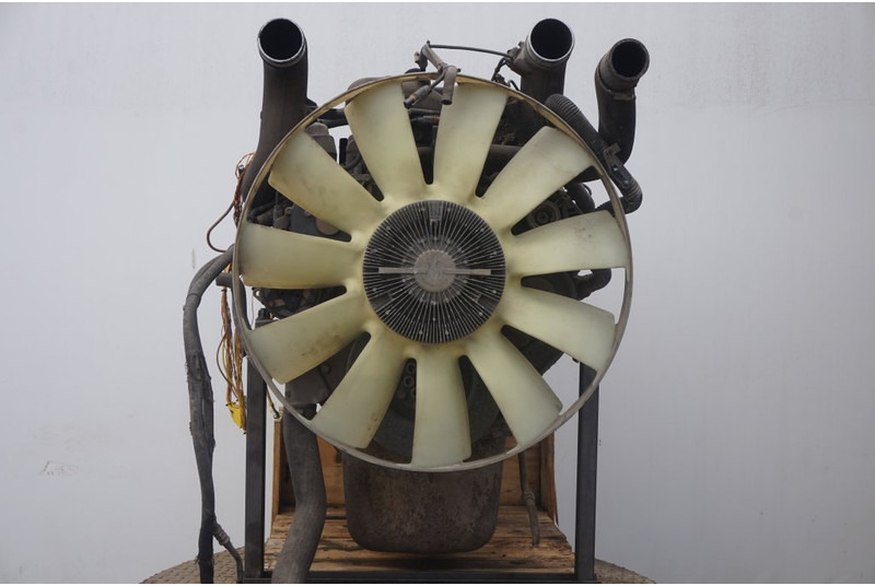 MAN D2676LF18 EURO5 480 PS - المحرك - شاحنة: صور 2 MAN D2676LF18 EURO5 480 PS - المحرك - شاحنة: صور 2