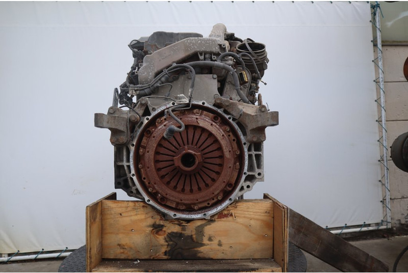 MAN D2676LF25 EURO6 480PS - المحرك - شاحنة: صور 2 MAN D2676LF25 EURO6 480PS - المحرك - شاحنة: صور 2
