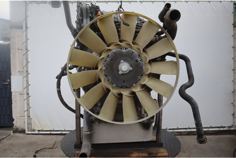 MAN D2676LF25 EURO6 480PS - المحرك - شاحنة: صور 4 MAN D2676LF25 EURO6 480PS - المحرك - شاحنة: صور 4