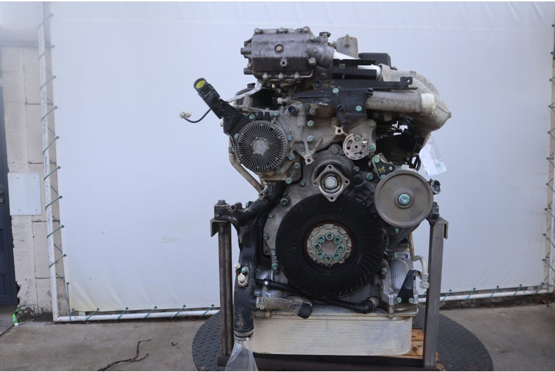 MAN D2676LF52 EURO6 460PS - المحرك - شاحنة: صور 4 MAN D2676LF52 EURO6 460PS - المحرك - شاحنة: صور 4
